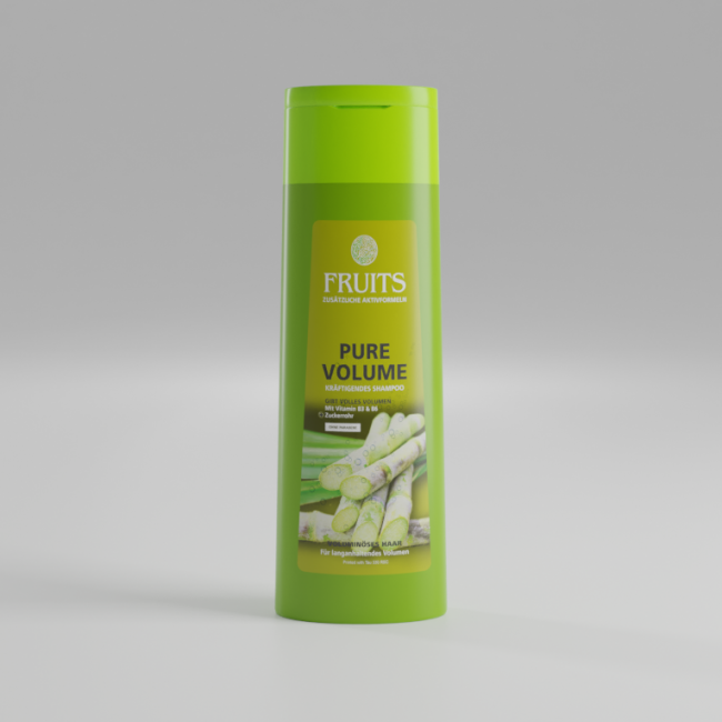 Fruits Shampoo Zuckerrohr