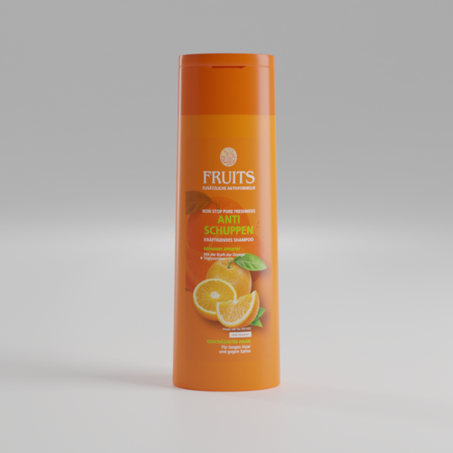 Fruits Shampoo Orange