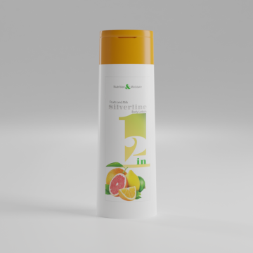 Silverline Body Lotion